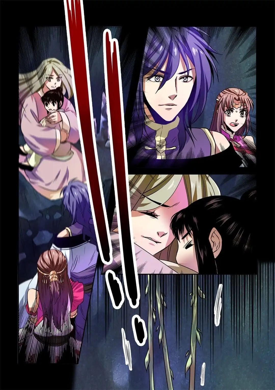 Love Like In The Novels Chapter 24 - page 6