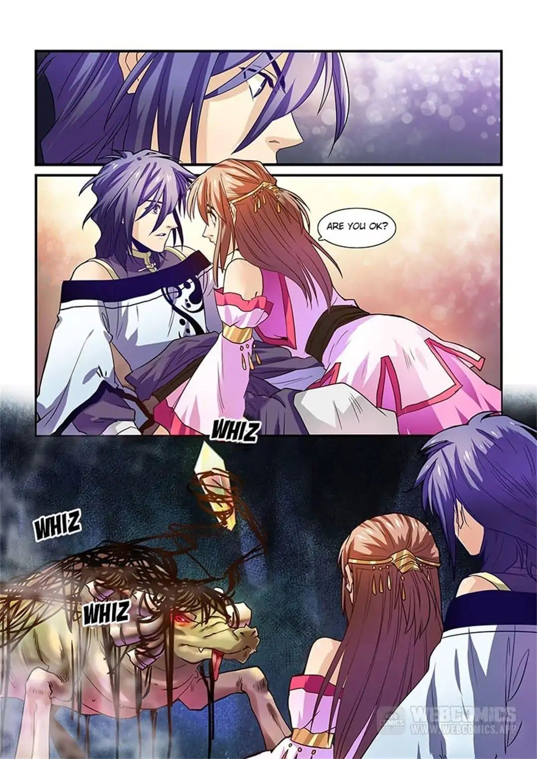 Love Like In The Novels Chapter 25 - page 11