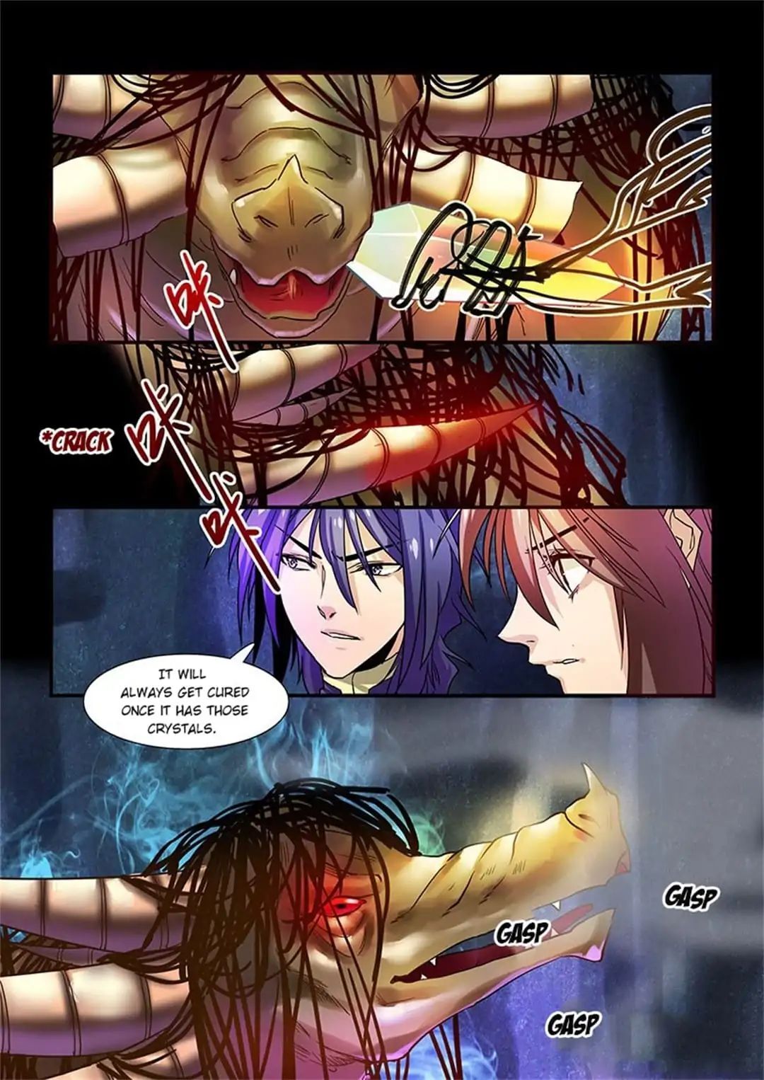 Love Like In The Novels Chapter 25 - page 12