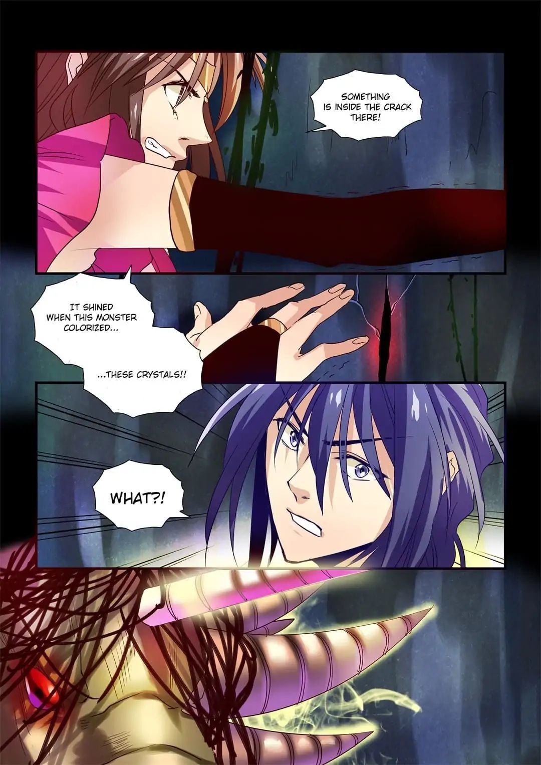 Love Like In The Novels Chapter 27 - page 12