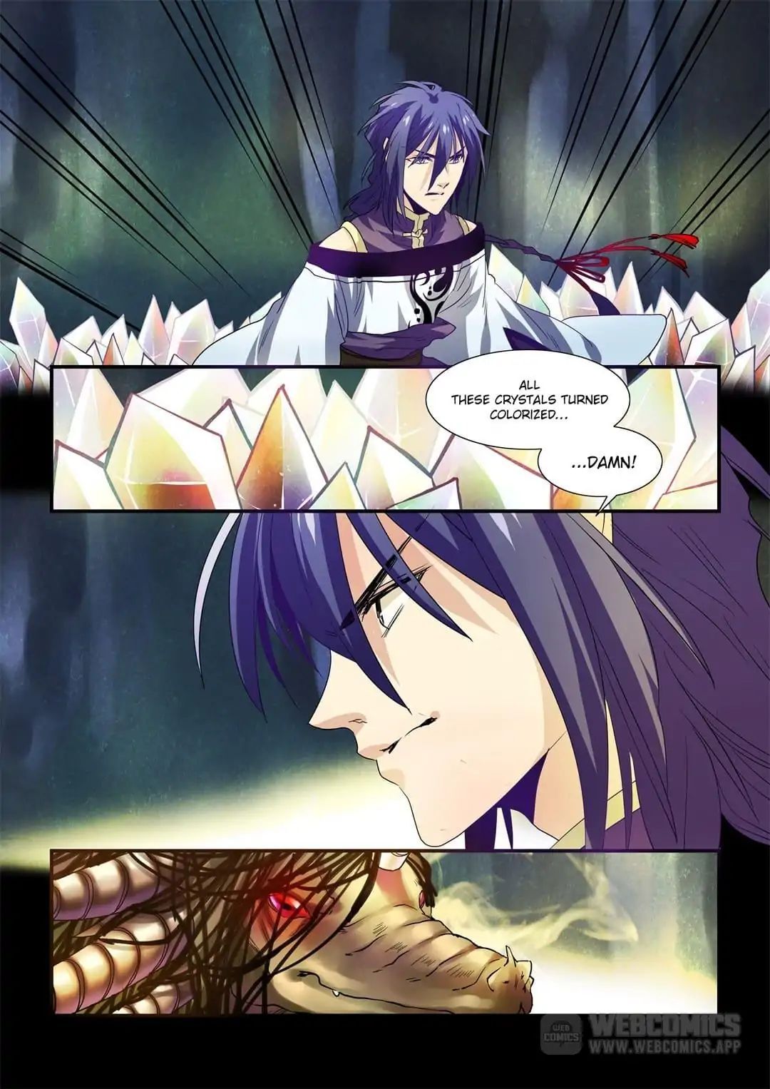 Love Like In The Novels Chapter 27 - page 9