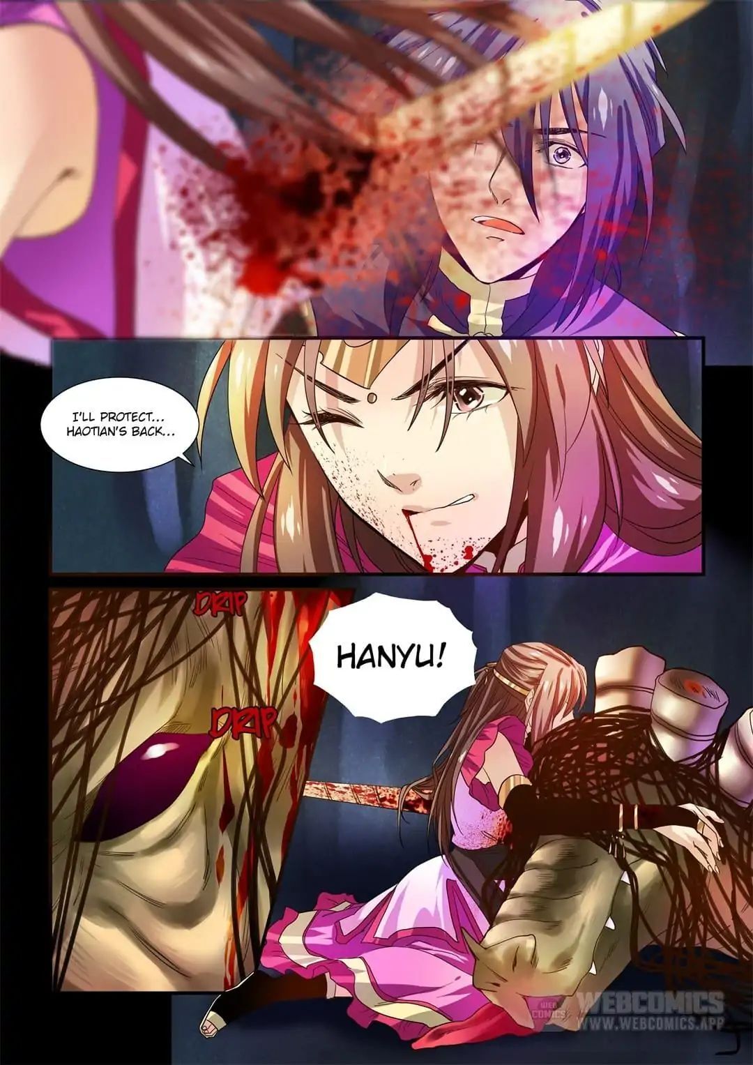 Love Like In The Novels Chapter 28 - page 9