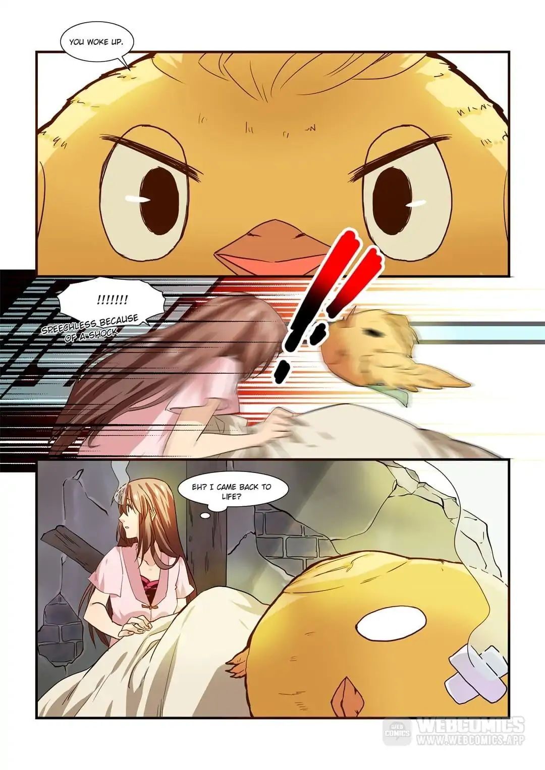 Love Like In The Novels Chapter 29 - page 11