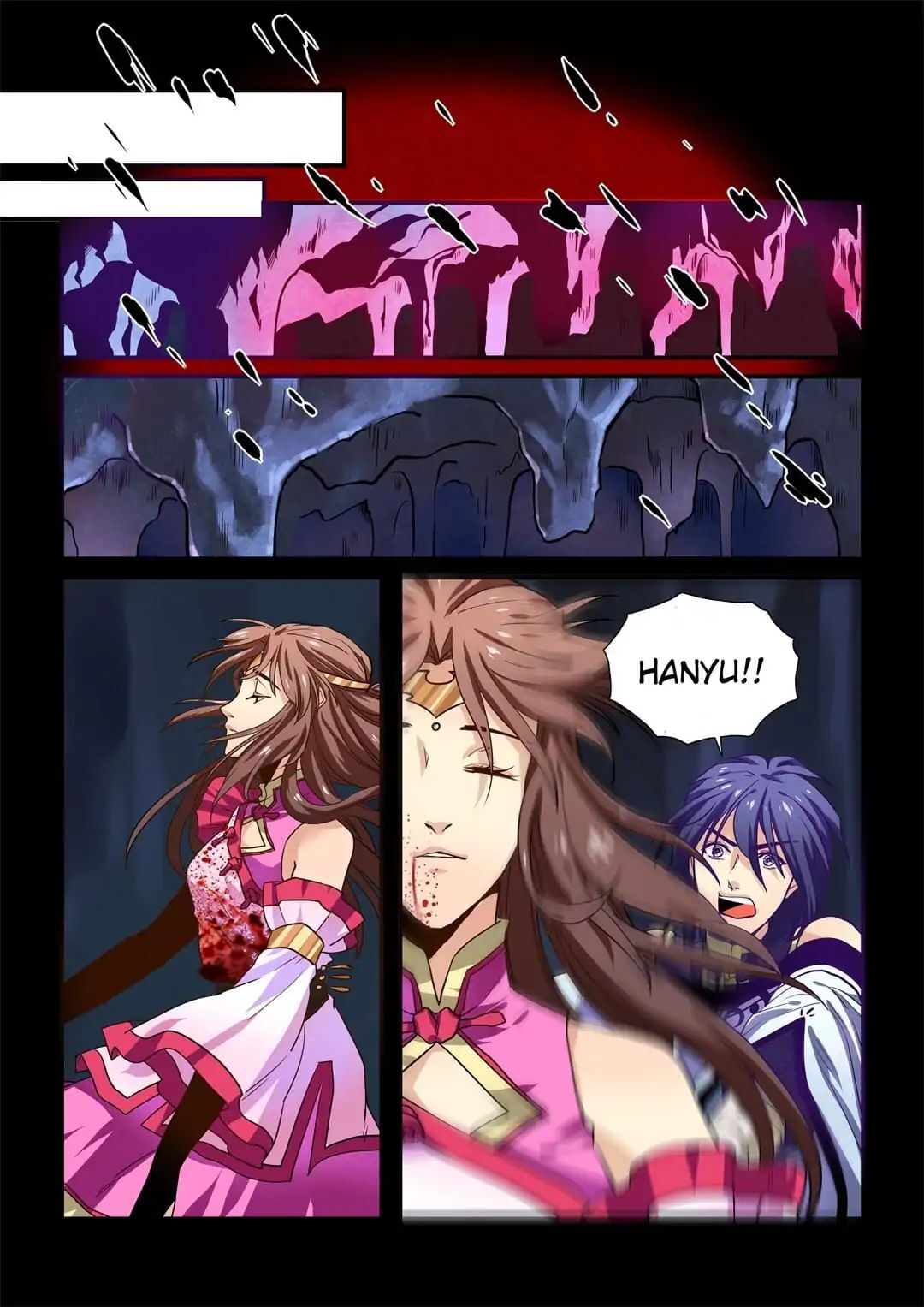 Love Like In The Novels Chapter 29 - page 2
