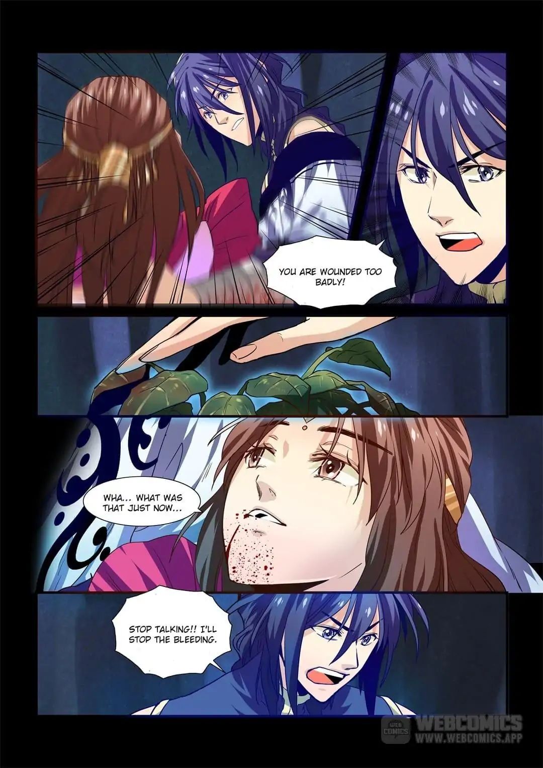 Love Like In The Novels Chapter 29 - page 3