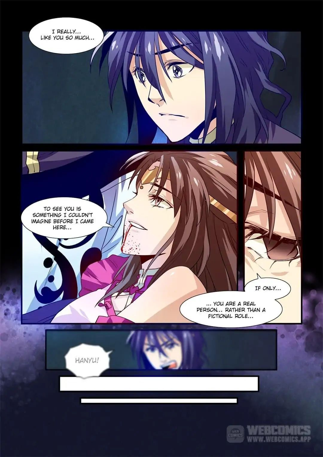 Love Like In The Novels Chapter 29 - page 5