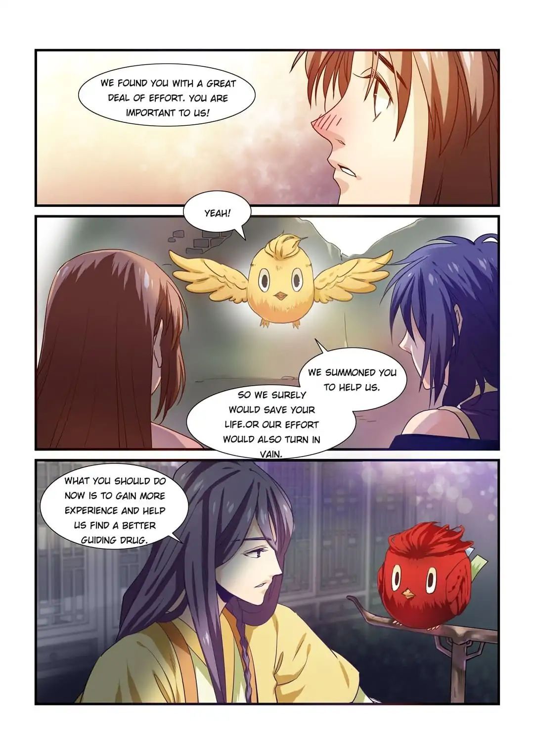 Love Like In The Novels Chapter 30 - page 8