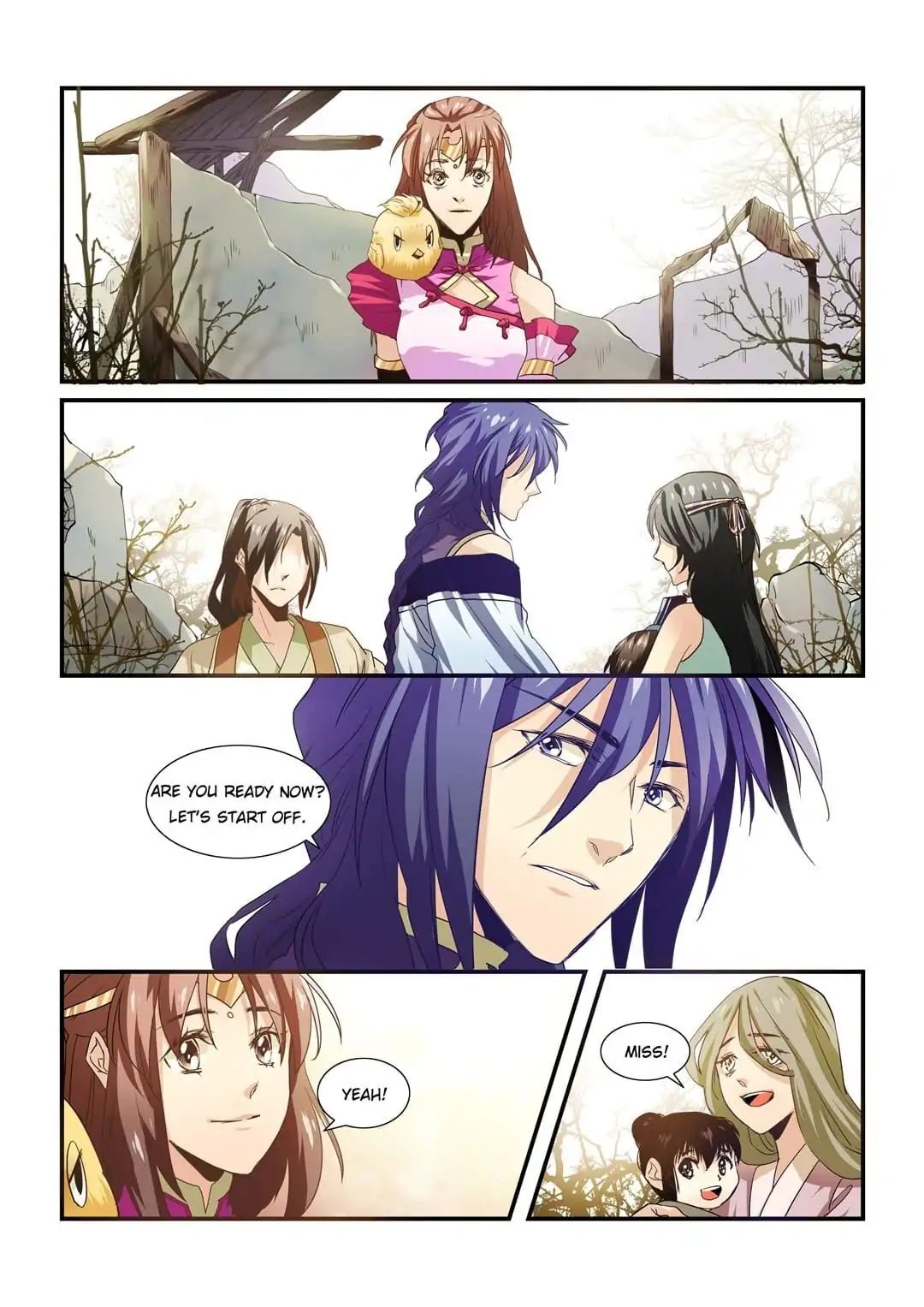 Love Like In The Novels Chapter 31 - page 10