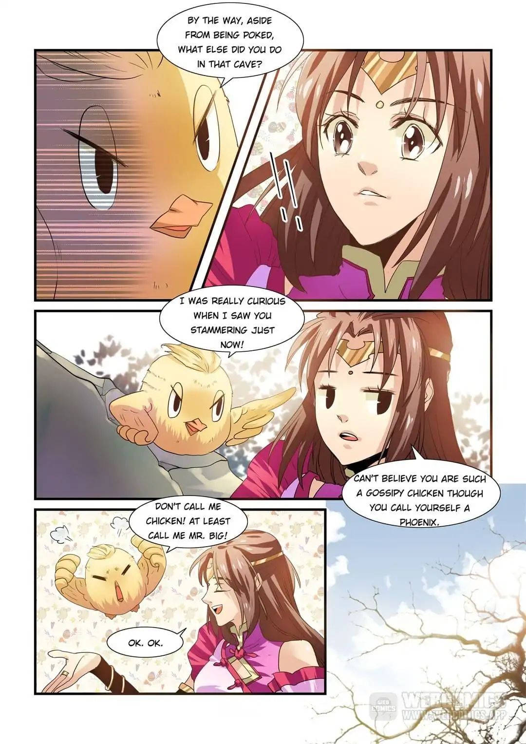 Love Like In The Novels Chapter 31 - page 9
