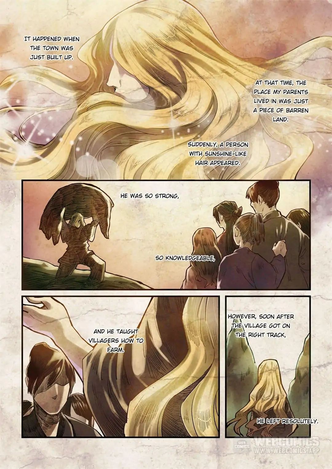 Love Like In The Novels Chapter 32 - page 1
