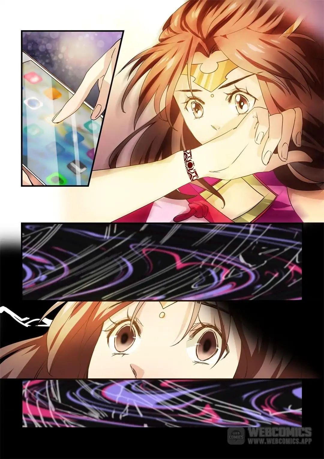 Love Like In The Novels Chapter 32 - page 11