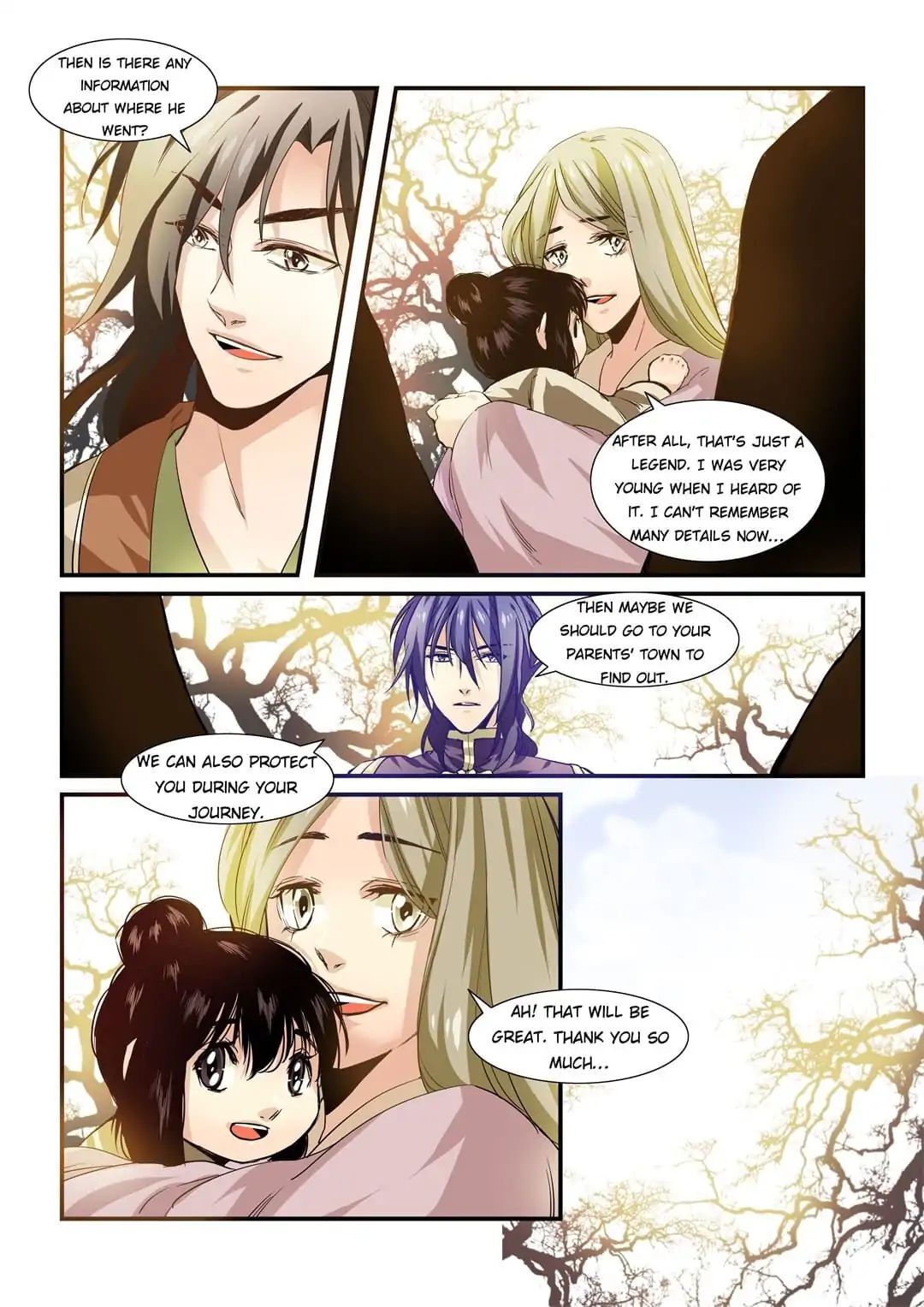 Love Like In The Novels Chapter 32 - page 2