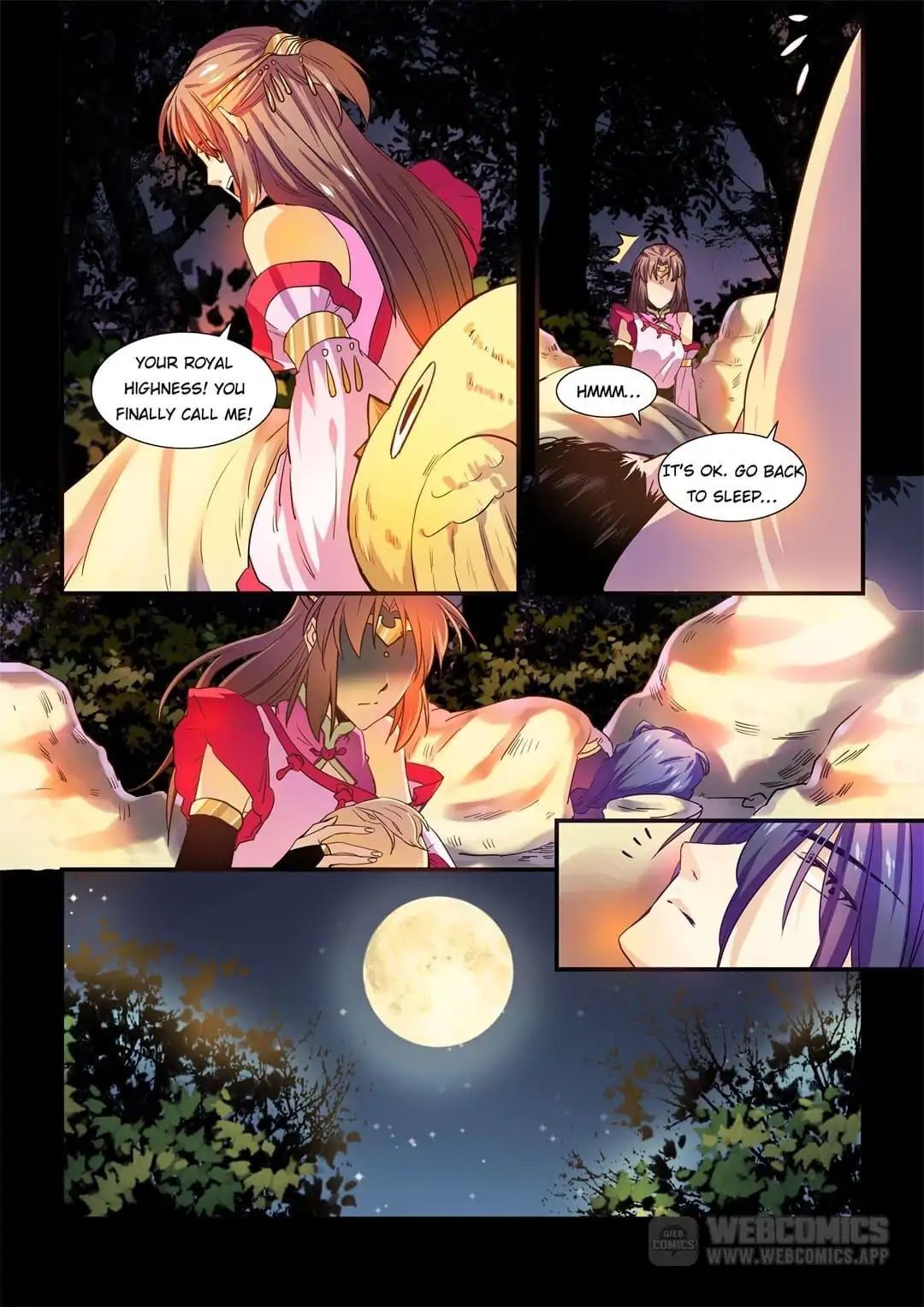 Love Like In The Novels Chapter 32 - page 5