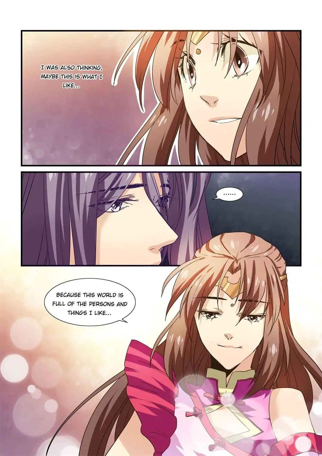 Love Like In The Novels Chapter 33 - page 12