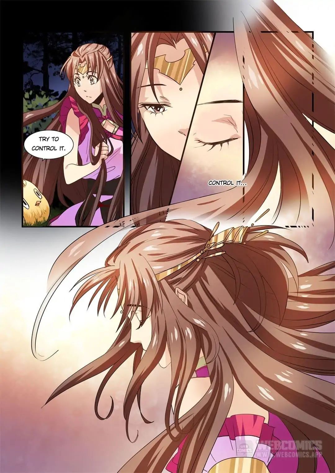 Love Like In The Novels Chapter 33 - page 3