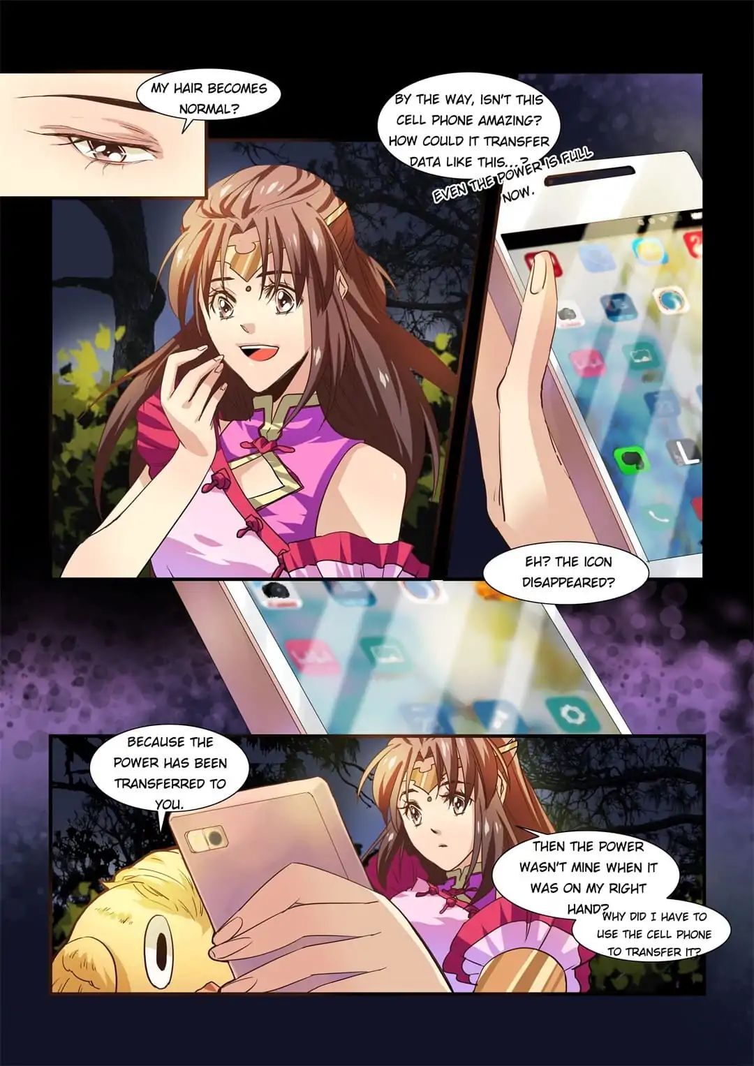 Love Like In The Novels Chapter 33 - page 4