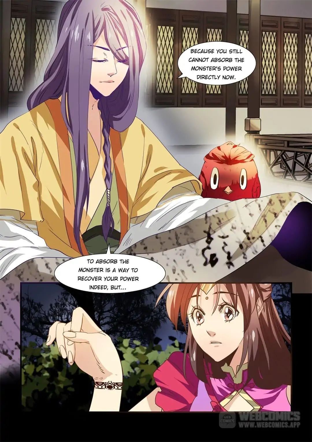 Love Like In The Novels Chapter 33 - page 5