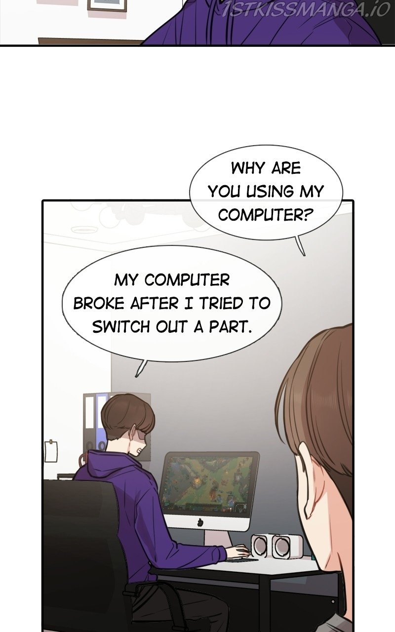 Smartphone Addict chapter 25 - page 38