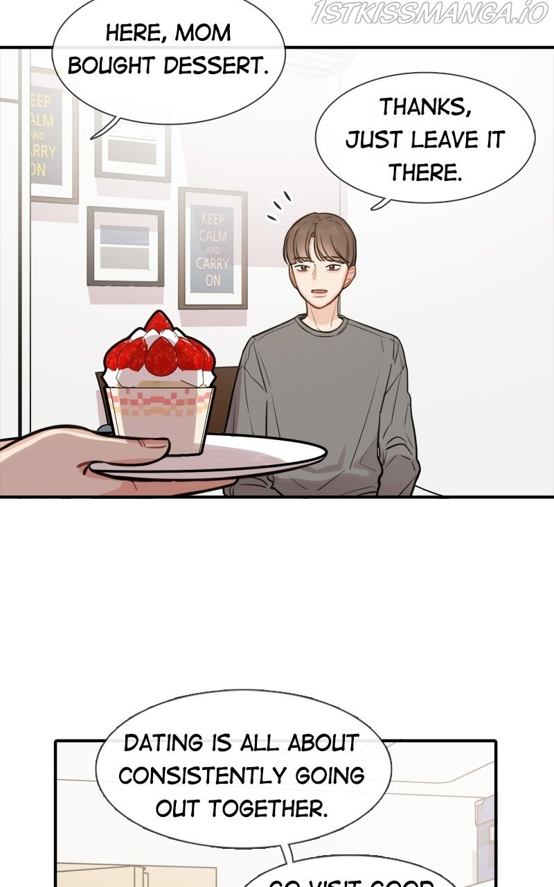 Smartphone Addict chapter 25 - page 42