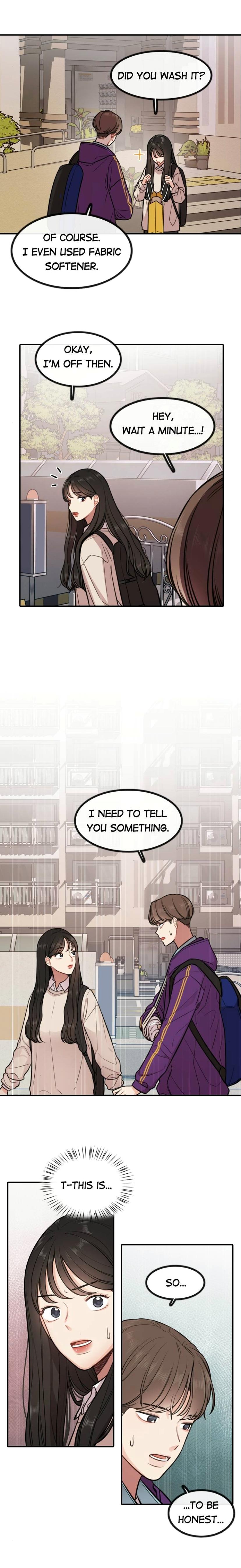 Smartphone Addict chapter 14 - page 14
