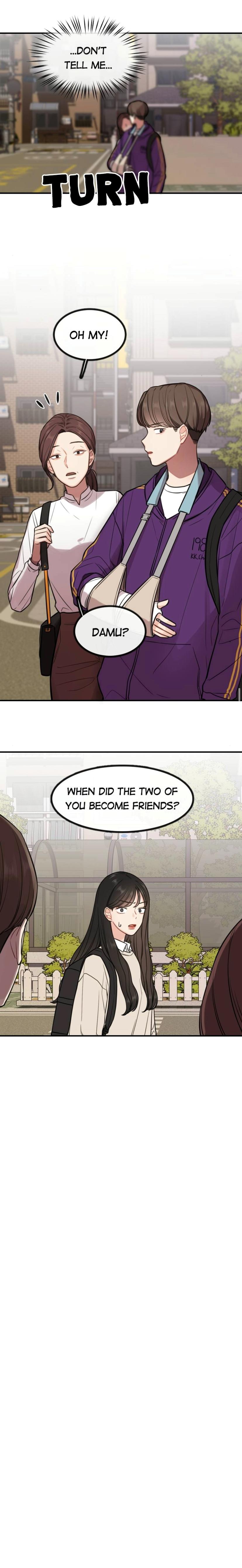 Smartphone Addict chapter 14 - page 17
