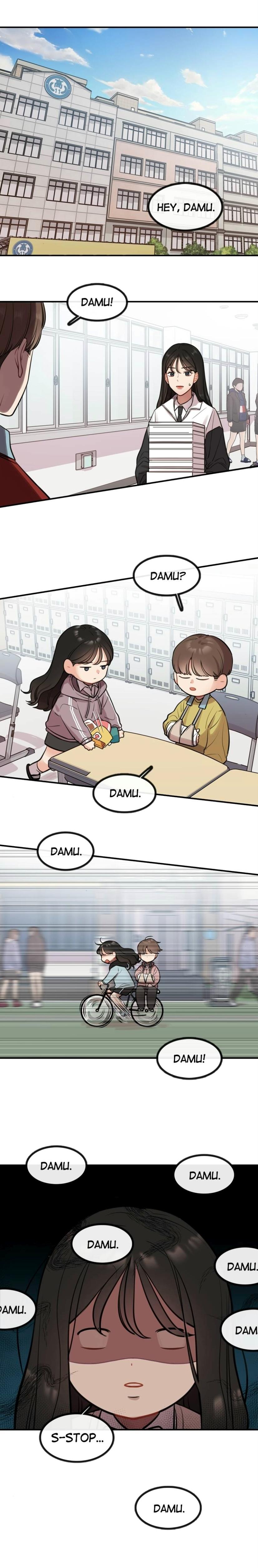 Smartphone Addict chapter 14 - page 6
