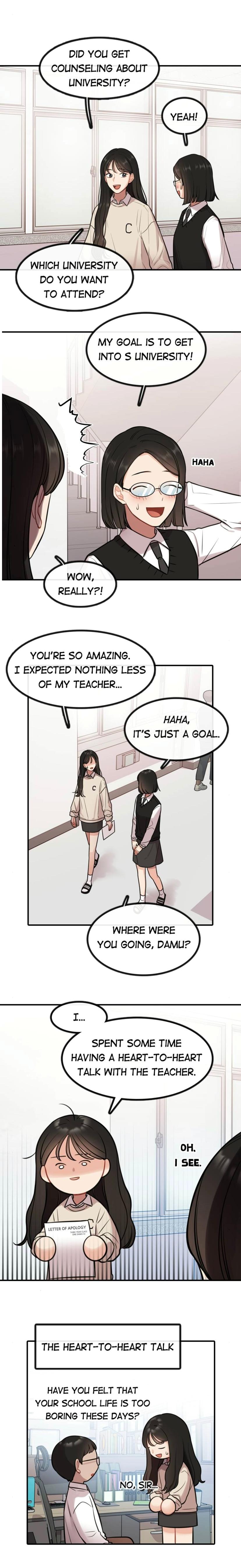 Smartphone Addict chapter 14 - page 8