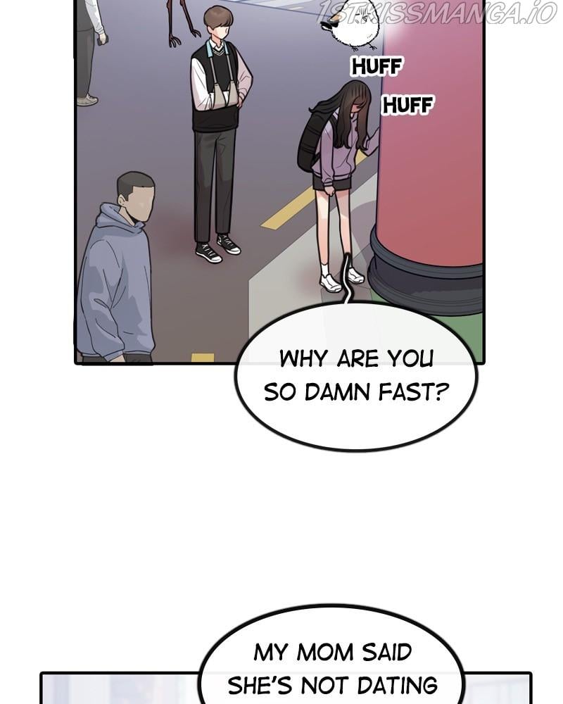 Smartphone Addict chapter 15 - page 34