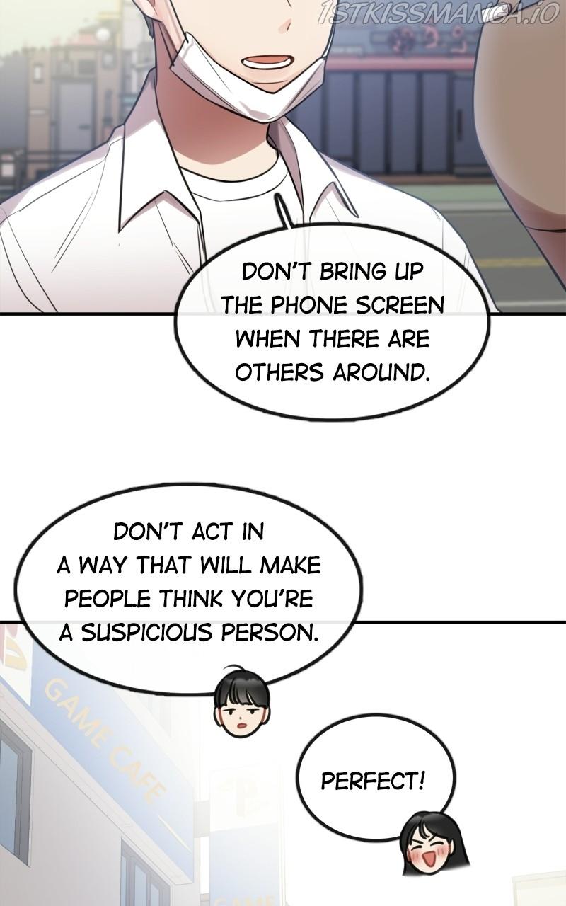 Smartphone Addict chapter 16 - page 47
