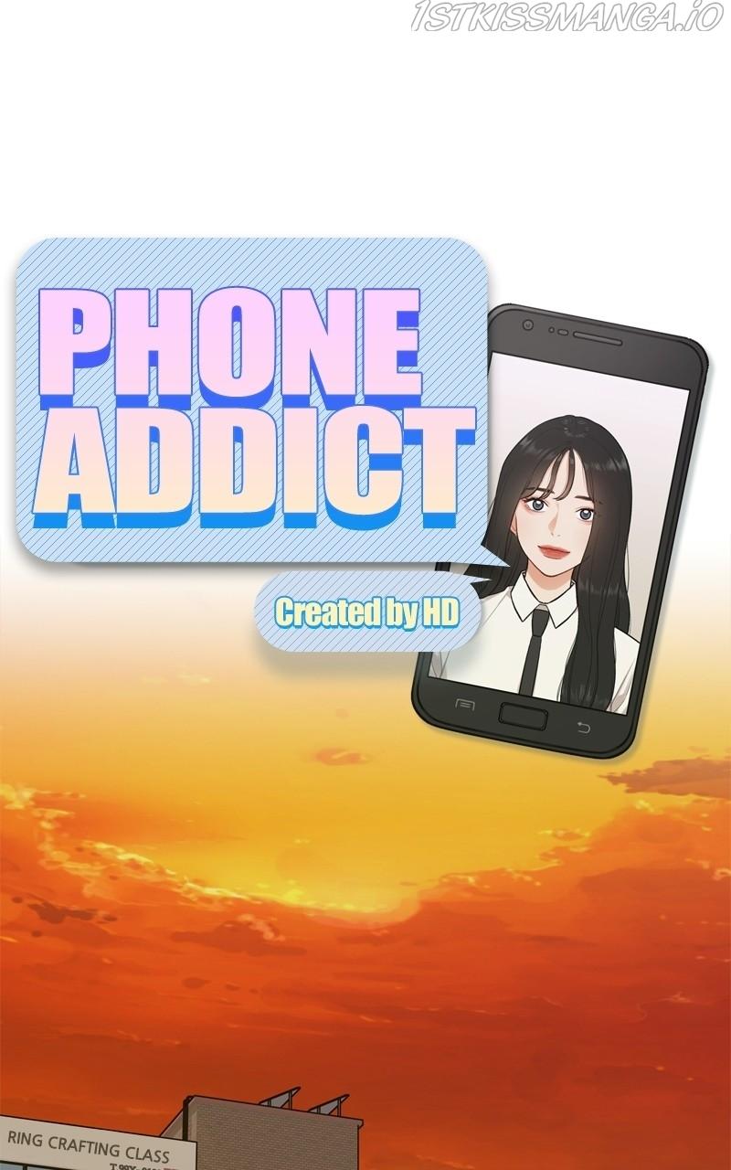 Smartphone Addict chapter 17 - page 10