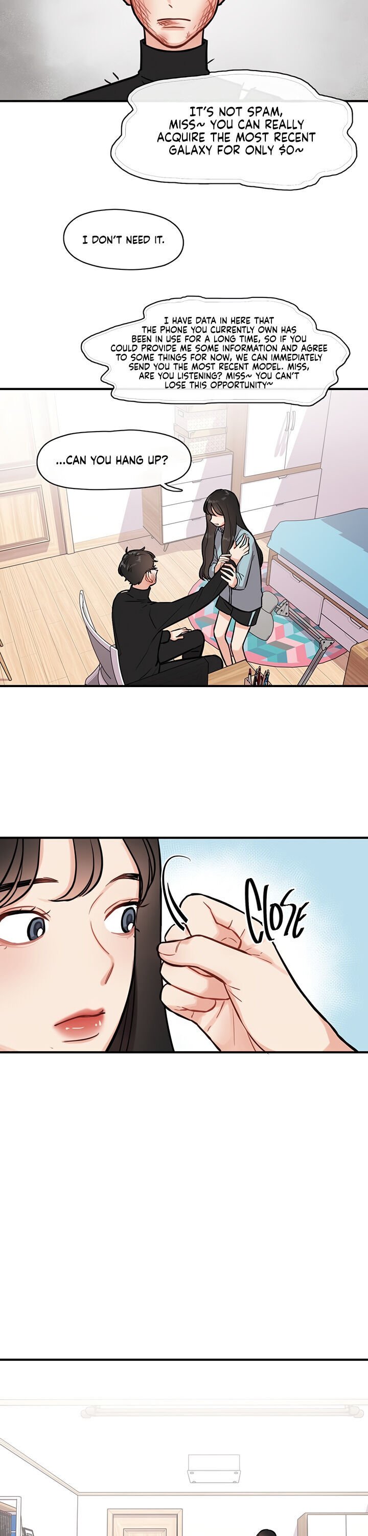 Smartphone Addict chapter 2 - page 13