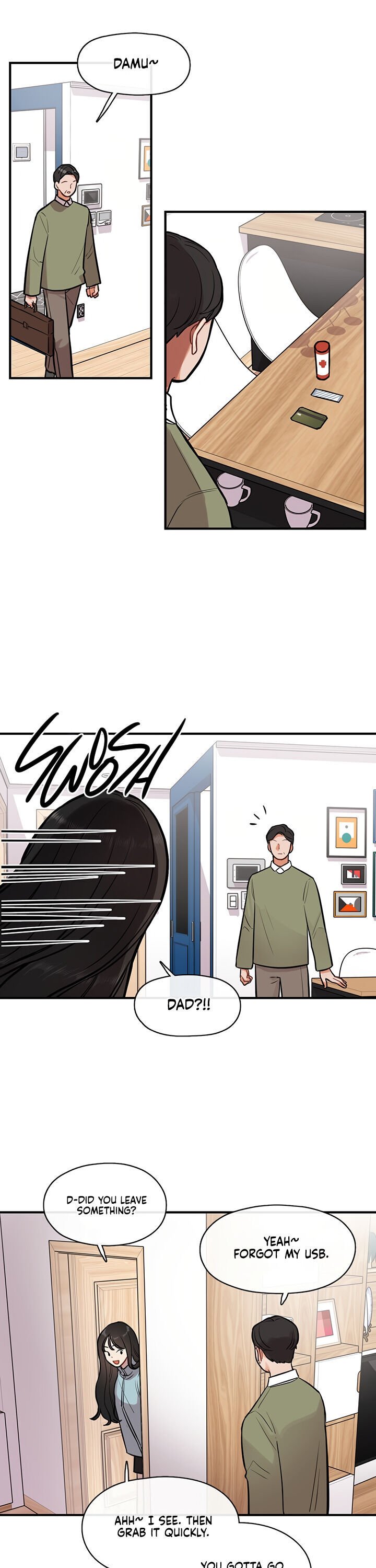 Smartphone Addict chapter 2 - page 15
