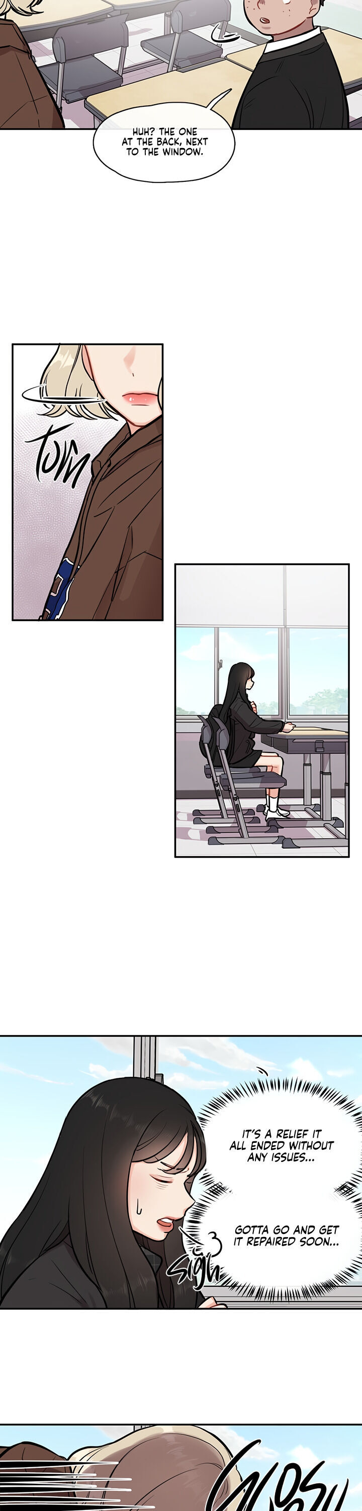 Smartphone Addict chapter 2 - page 19
