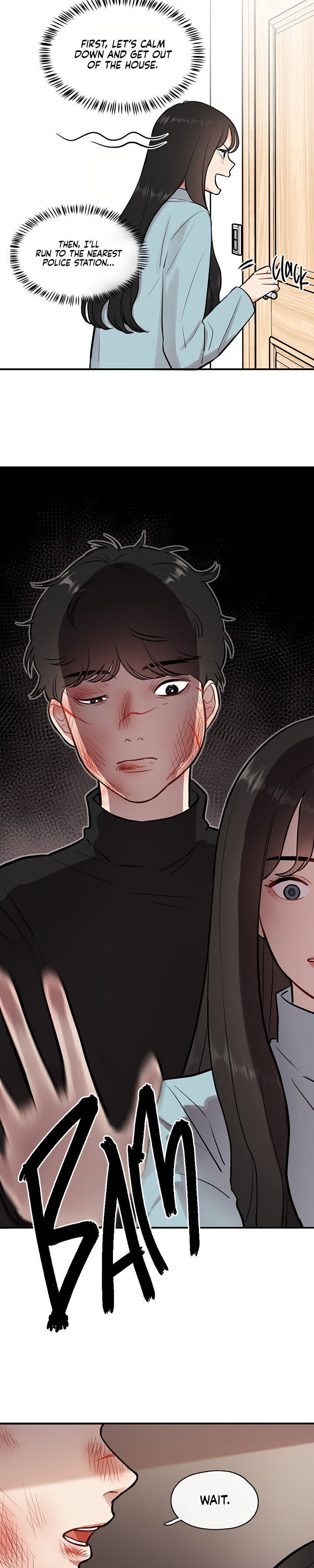 Smartphone Addict chapter 2 - page 6