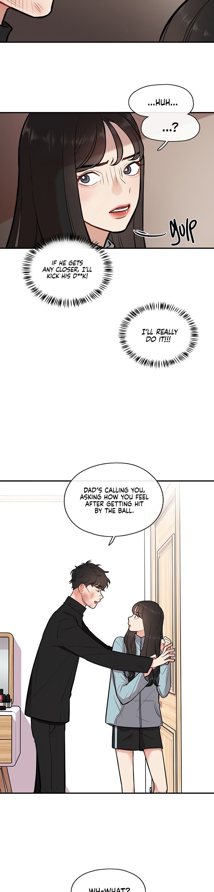 Smartphone Addict chapter 2 - page 7