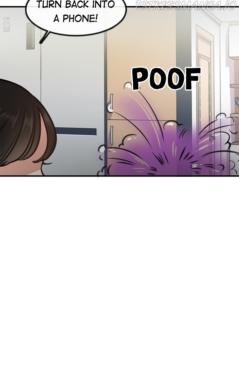 Smartphone Addict chapter 20 - page 35