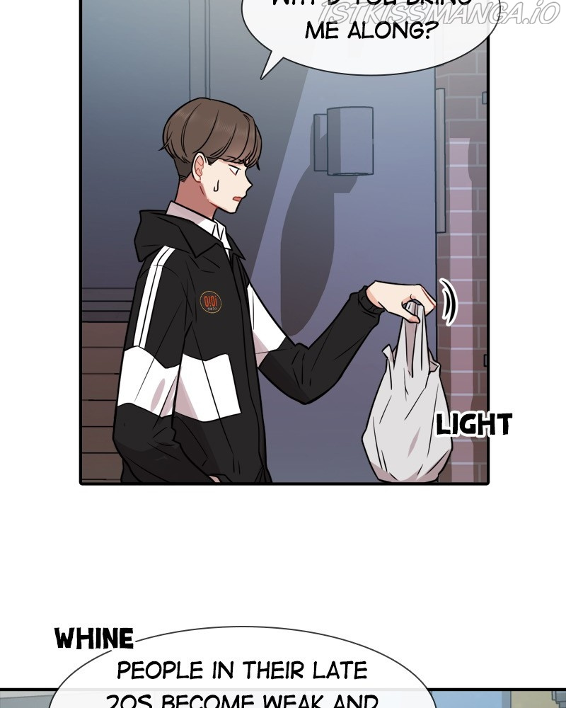 Smartphone Addict chapter 21 - page 42