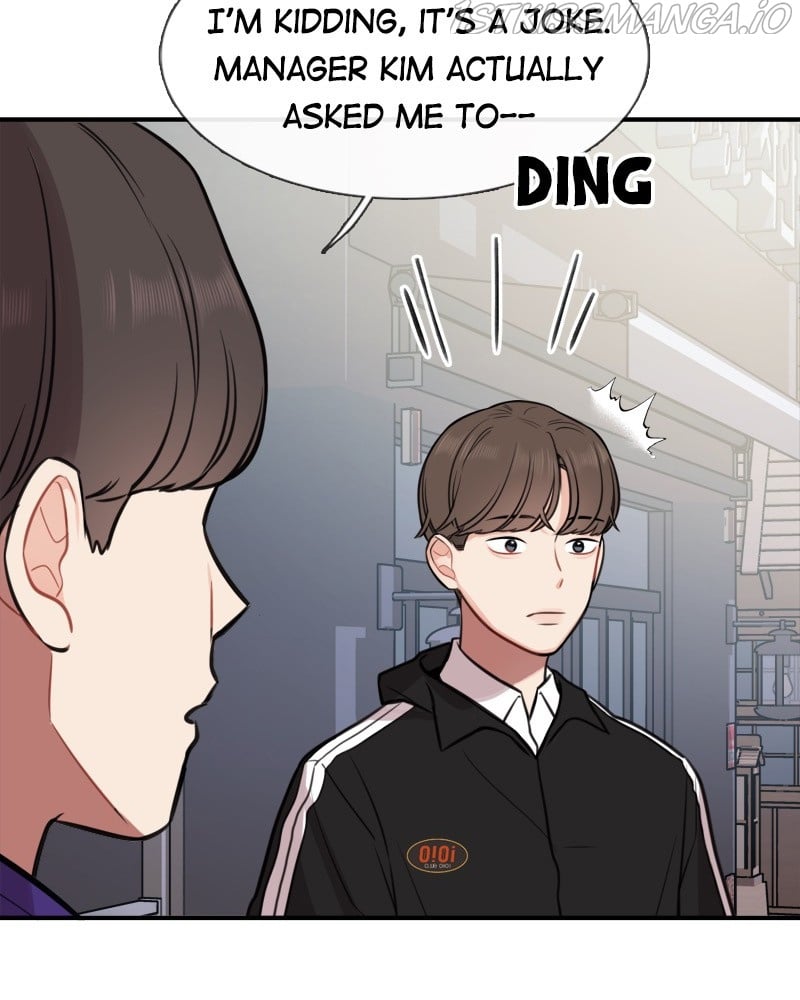 Smartphone Addict chapter 21 - page 44
