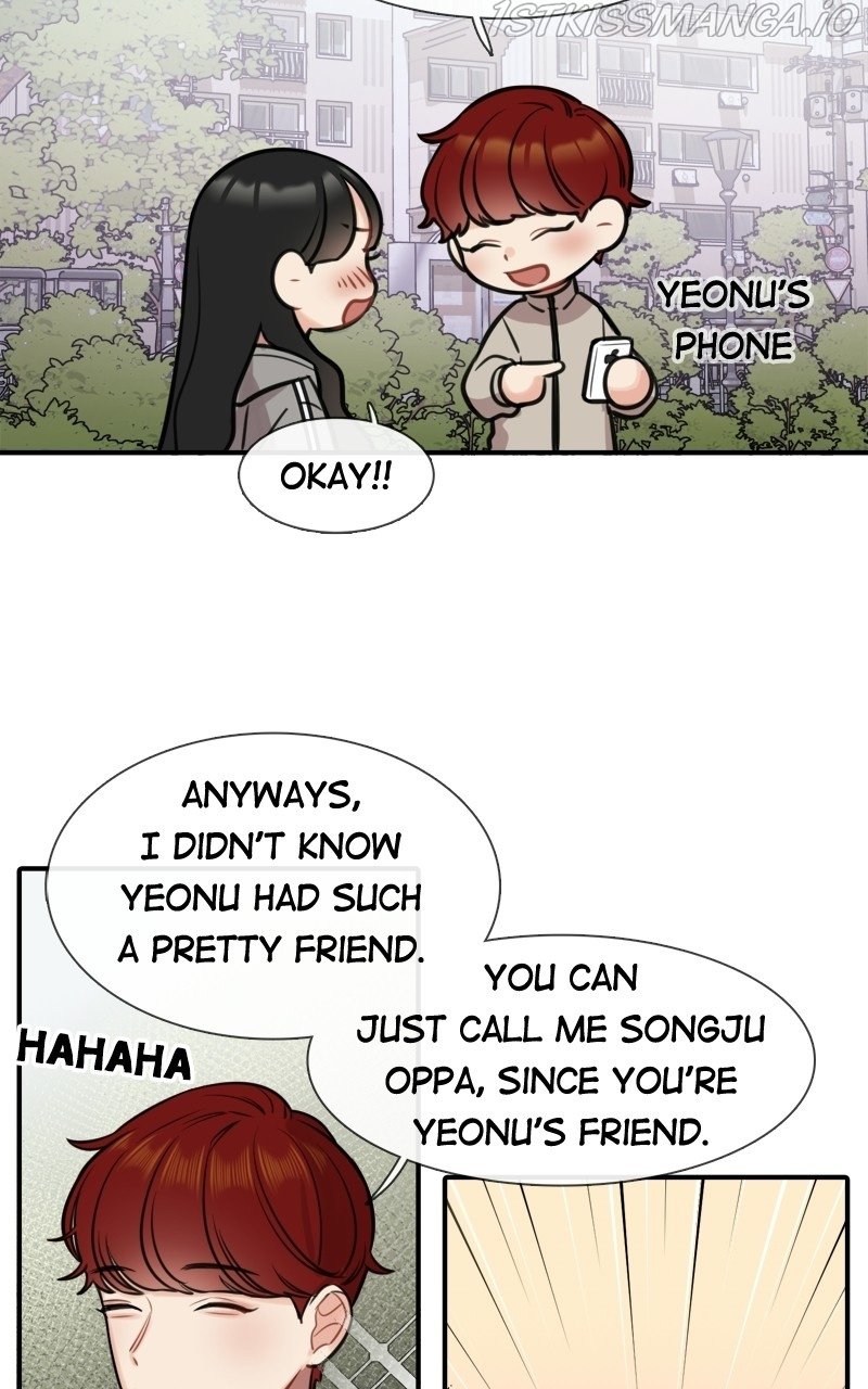 Smartphone Addict chapter 22 - page 23