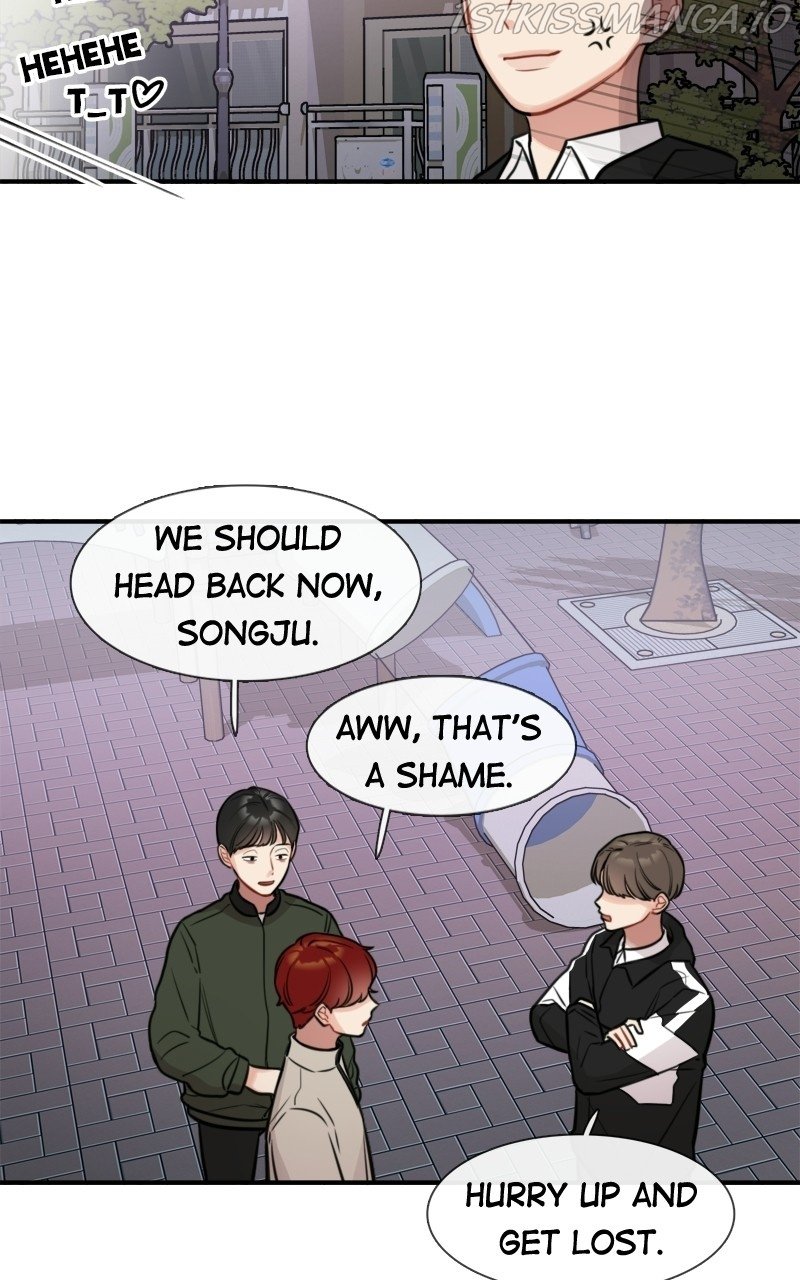 Smartphone Addict chapter 22 - page 25