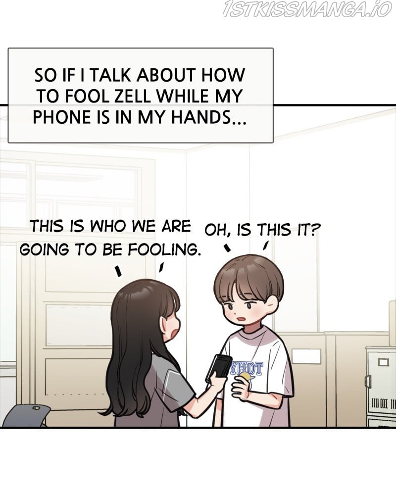Smartphone Addict chapter 24 - page 70