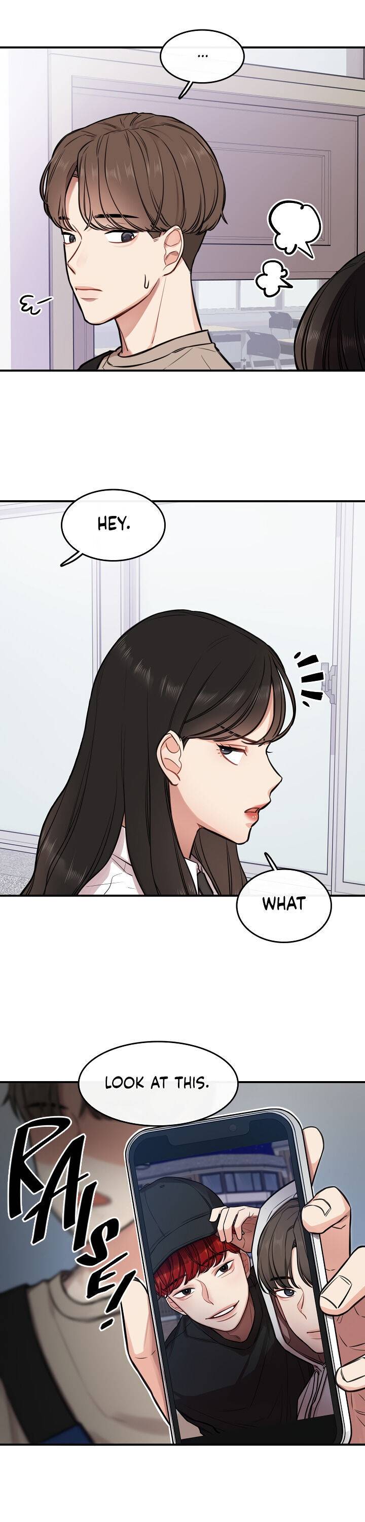 Smartphone Addict chapter 12 - page 14