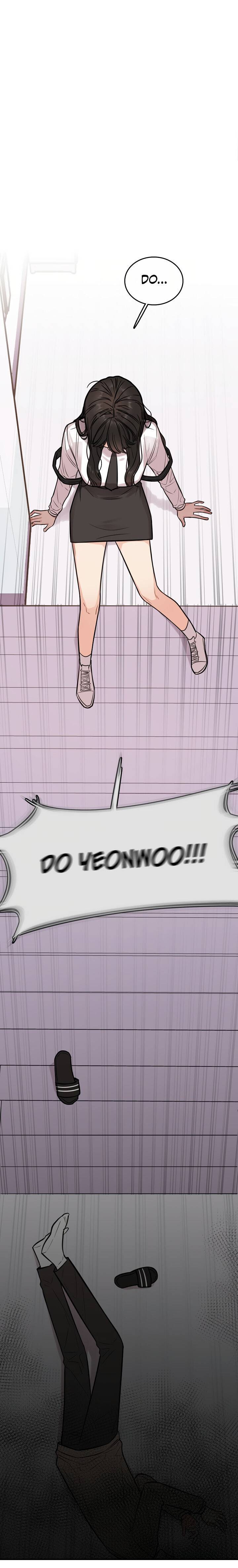 Smartphone Addict chapter 12 - page 22