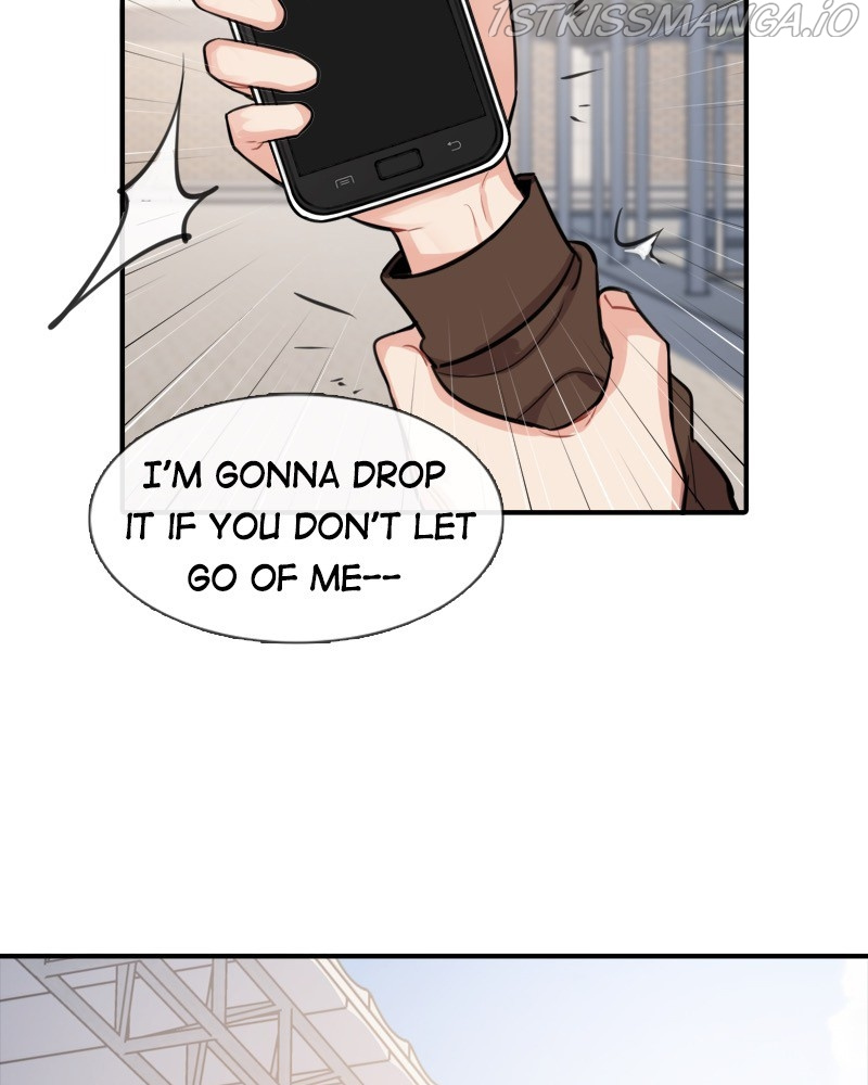 Smartphone Addict chapter 27 - page 19