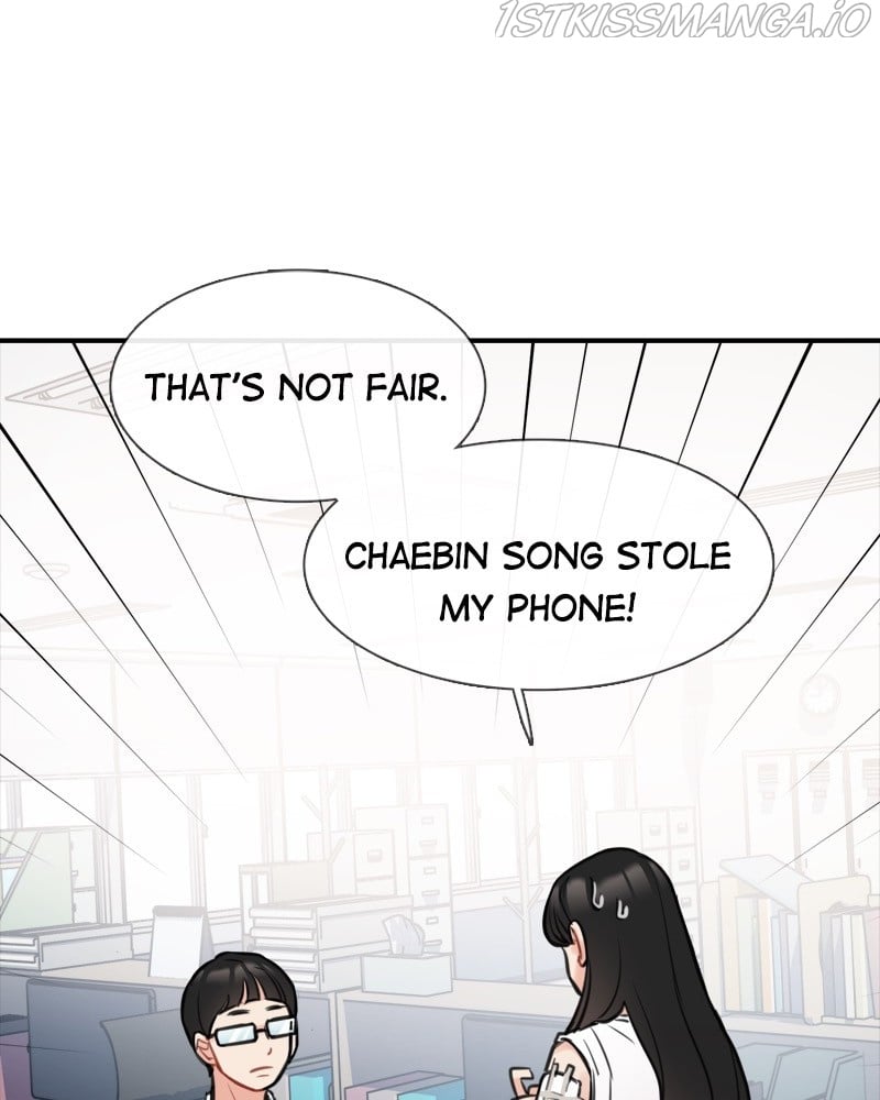 Smartphone Addict chapter 27 - page 67