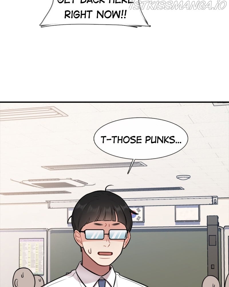 Smartphone Addict chapter 27 - page 8