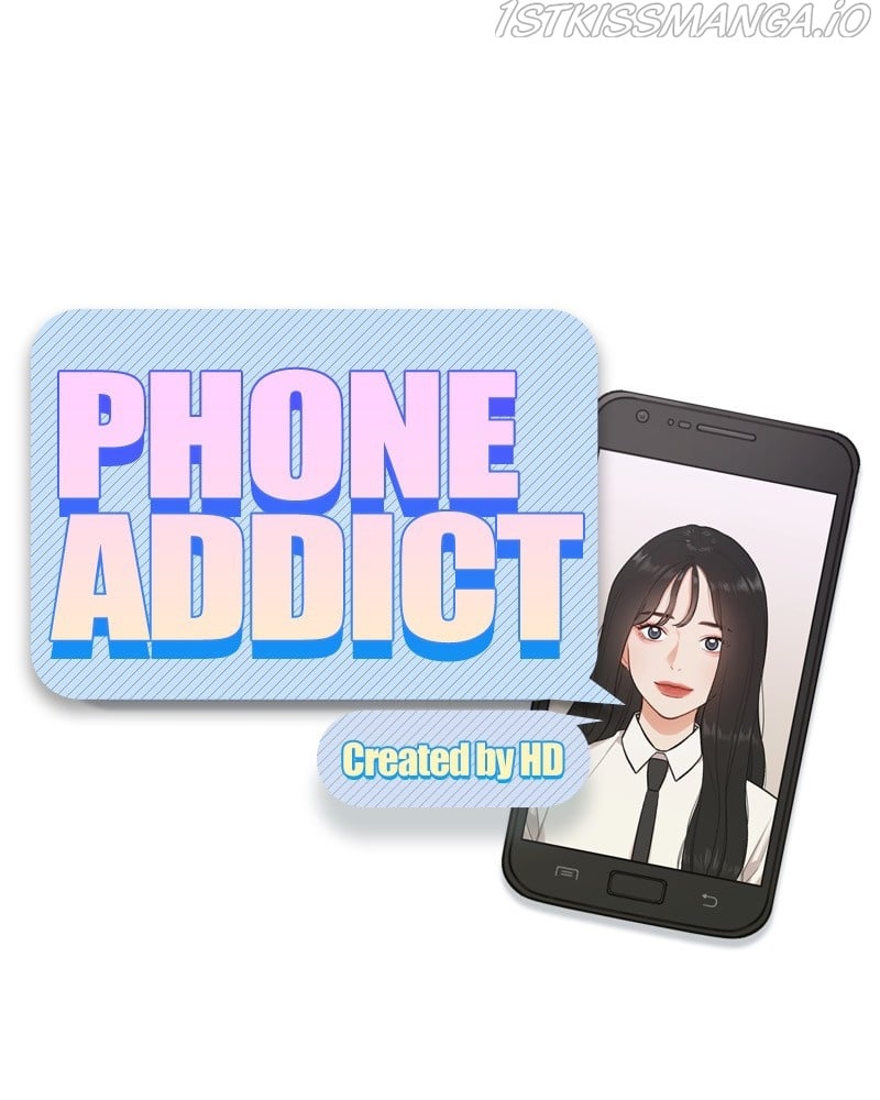 Smartphone Addict chapter 28 - page 21