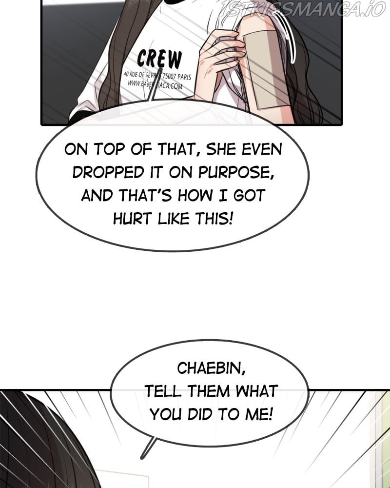 Smartphone Addict chapter 29 - page 19