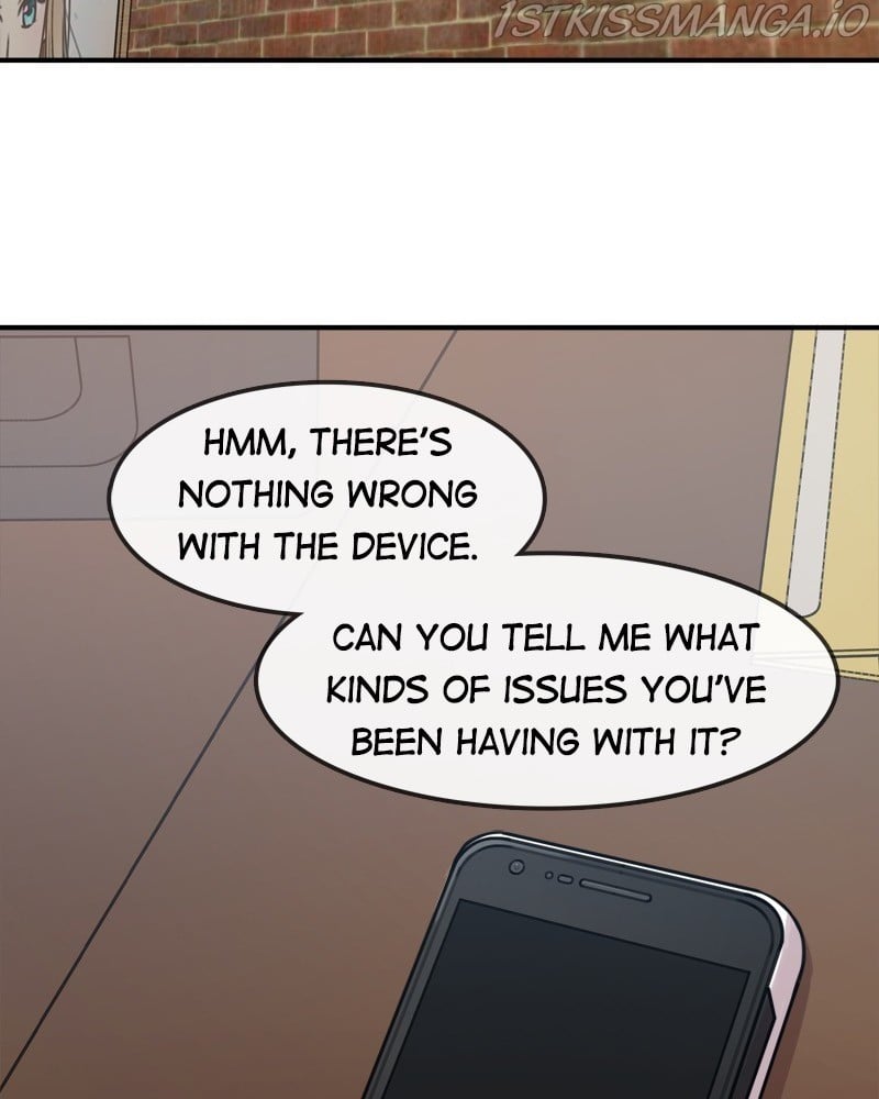 Smartphone Addict chapter 30 - page 49