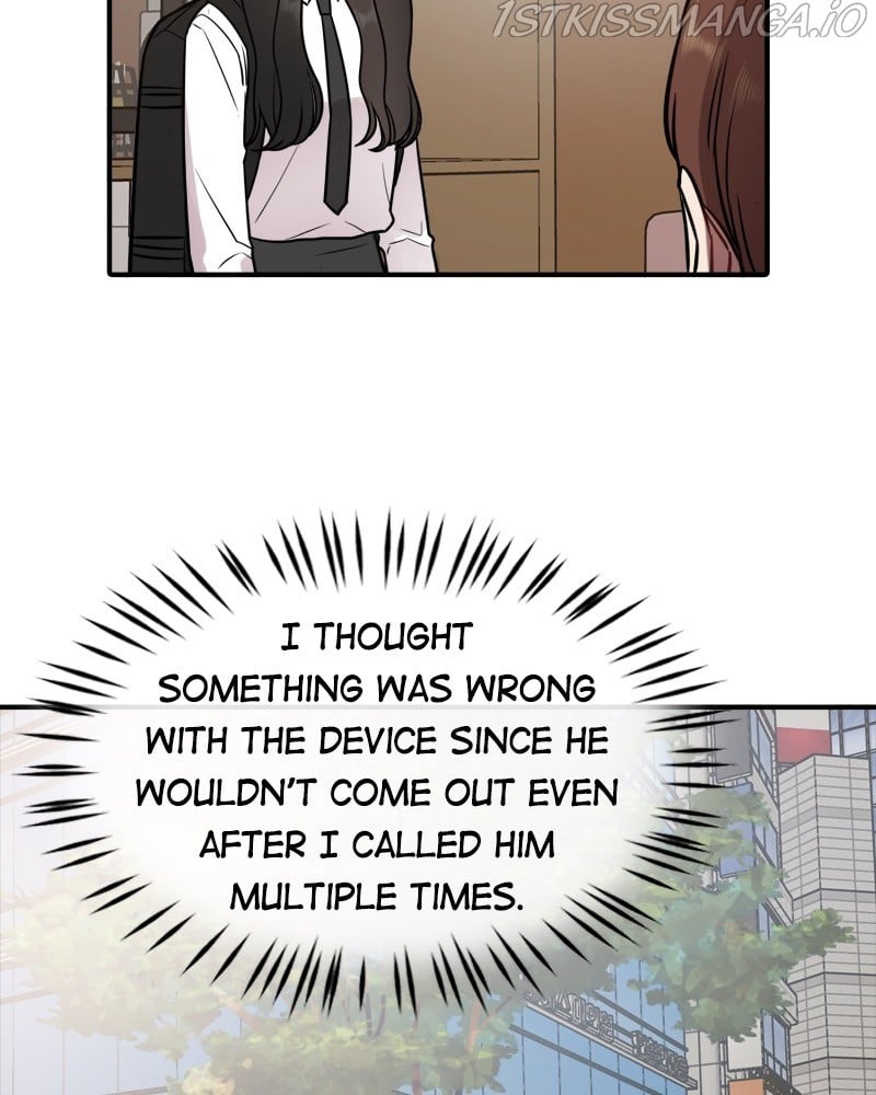 Smartphone Addict chapter 30 - page 51